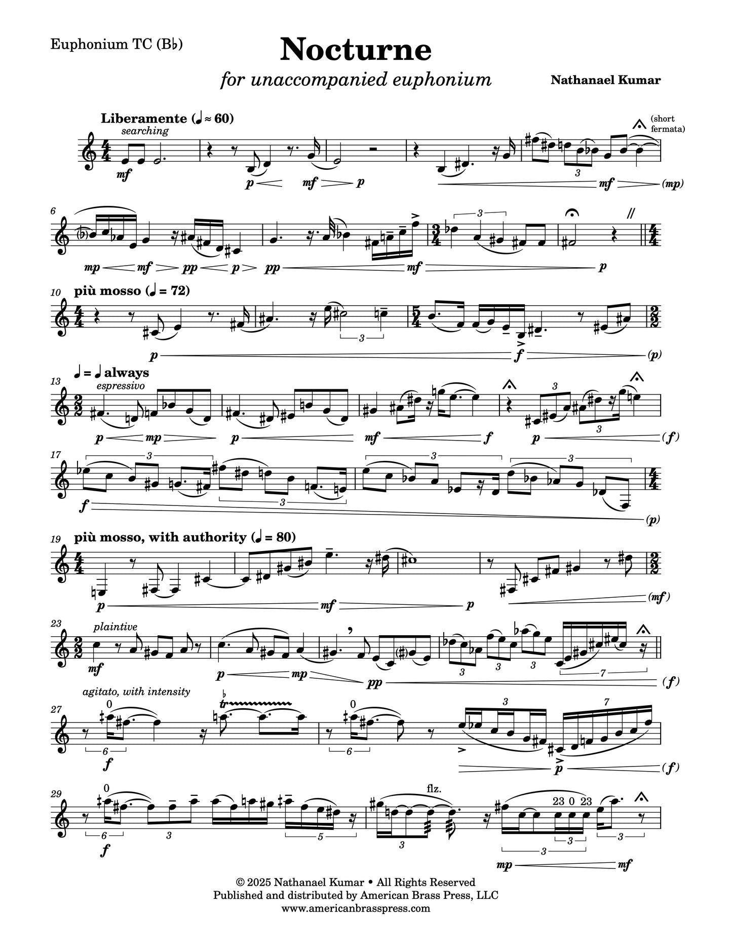 Nocturne